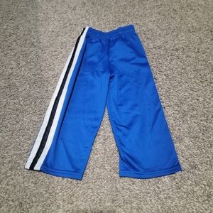 Garanimals blue striped pants